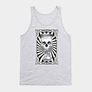 Chalice Frame Tank Top